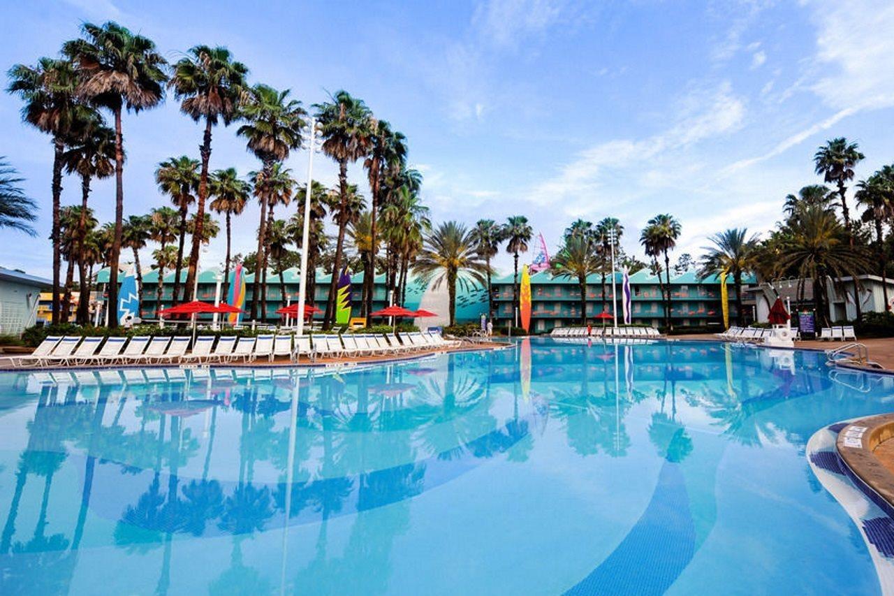 Disney'S All-Star Sports Resort Лейк-Буэна-Виста Экстерьер фото