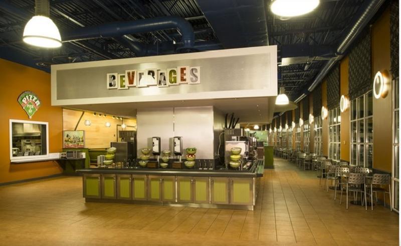 Disney'S All-Star Sports Resort Лейк-Буэна-Виста Экстерьер фото