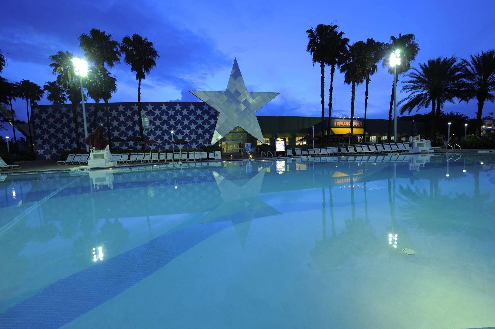 Disney'S All-Star Sports Resort Лейк-Буэна-Виста Экстерьер фото