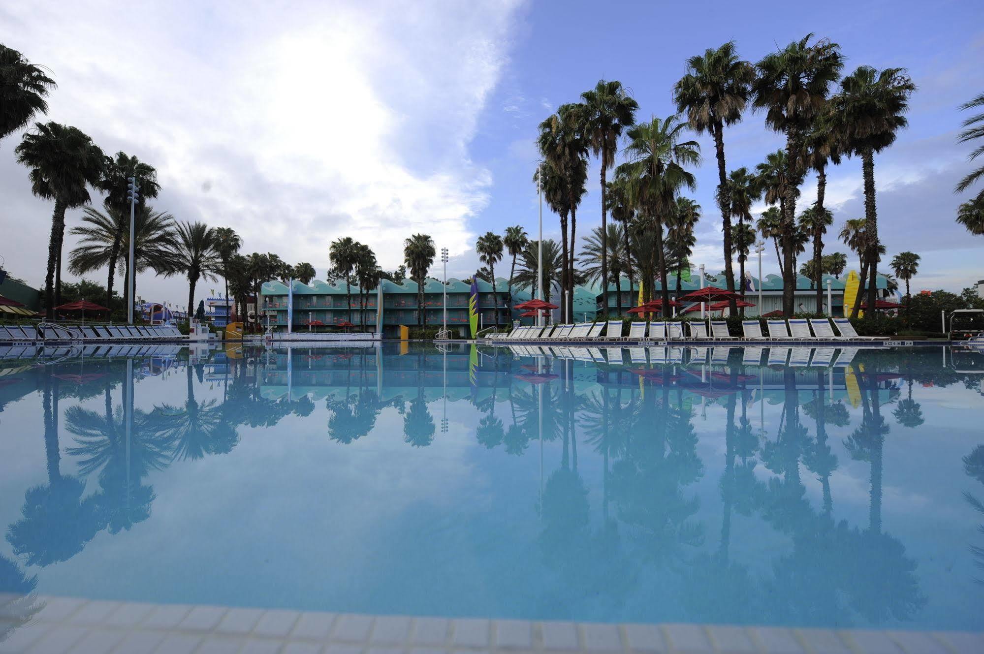 Disney'S All-Star Sports Resort Лейк-Буэна-Виста Экстерьер фото